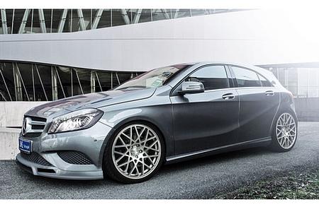 Neues Styling für die A Klasse W176 von JMS Neues Styling für die A Klasse W176 von JMS