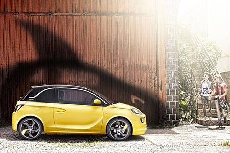 Wild, wilder, Opel ADAM
