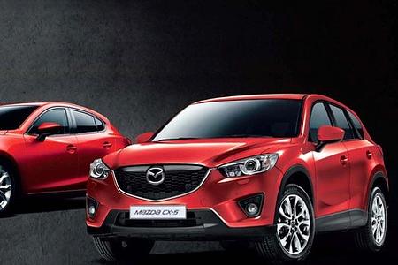 Eine Million Mazda Fahrzeuge mit SKYACTIV Technologien