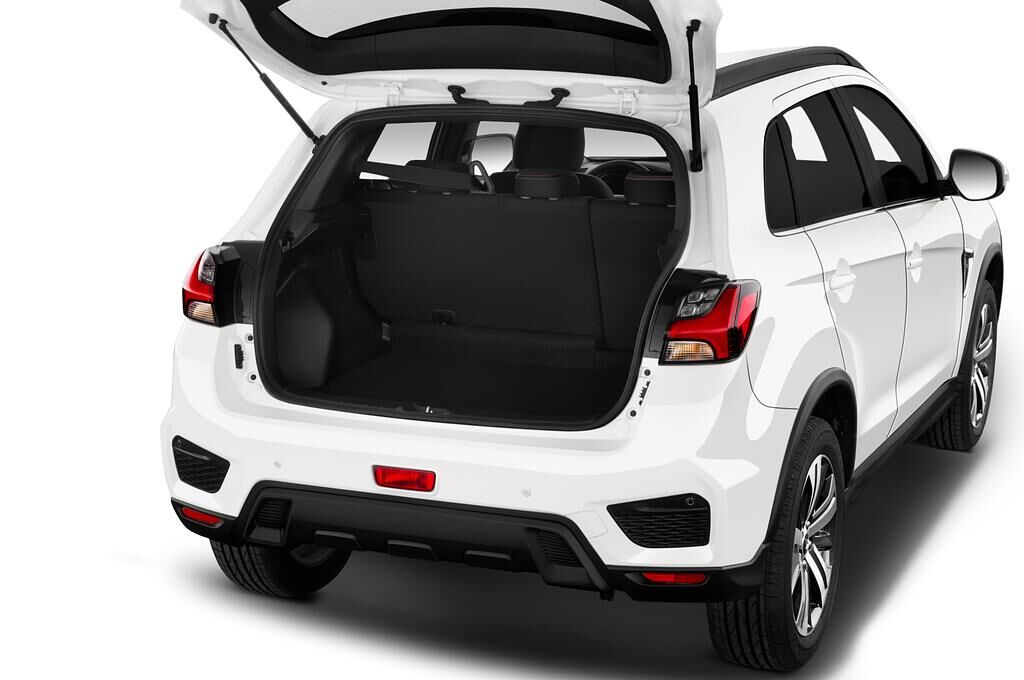 Mitsubishi ASX (Baujahr 2020) Intro Edition + 5 Türen Kofferraum