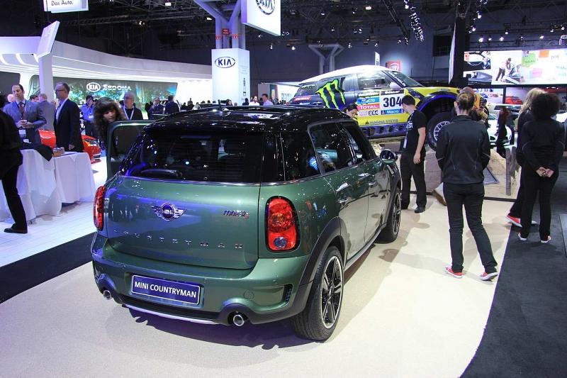 Mini Countryman