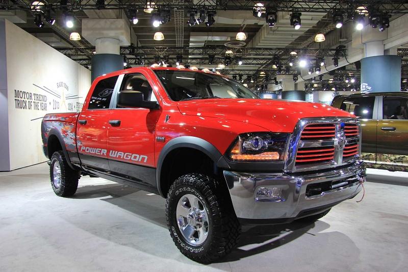 Dodge Power Wagon