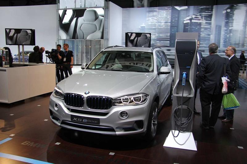 BMW X5 eDrive