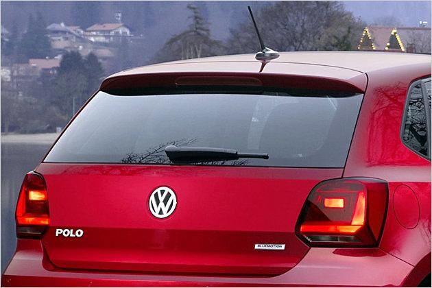 Kennzeichen BlueMotion Technology: Hier ist ein Start-Stopp-System an Bord