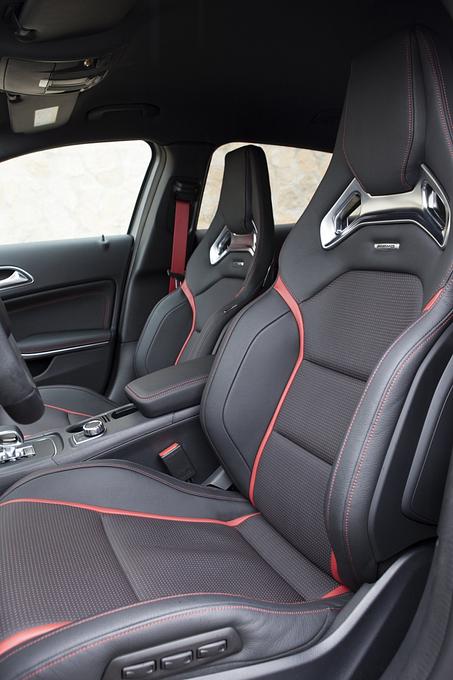 Mercedes GLA 45 AMG