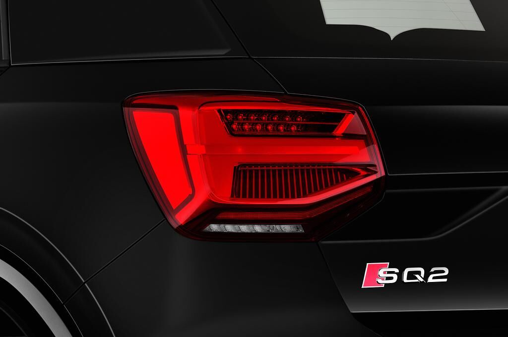 Audi SQ2 (Baujahr 2019) - 5 Türen Rücklicht
