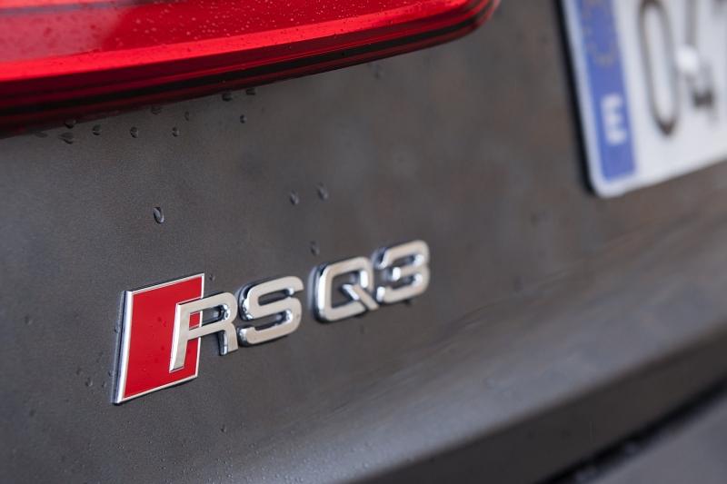 Audi RS Q3