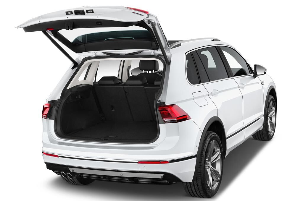 Volkswagen Tiguan (Baujahr 2019) Highline 5 Türen Kofferraum