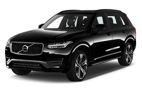 Volvo XC90 SUV (seit 2014) Volvo XC90 SUV (seit 2014)