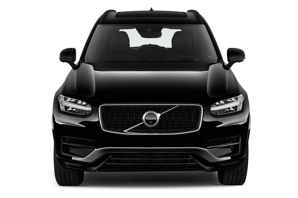 Volvo XC90 (Baujahr 2020) R-Design 5 Türen Frontansicht