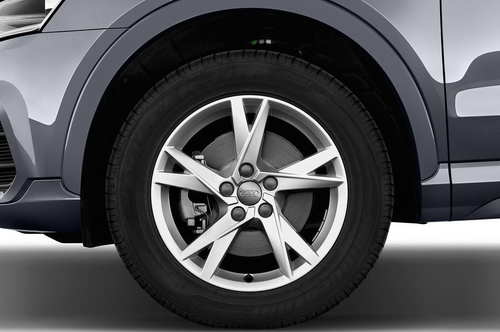 Audi Q3 (Baujahr 2015) Sport 5 Türen Reifen und Felge