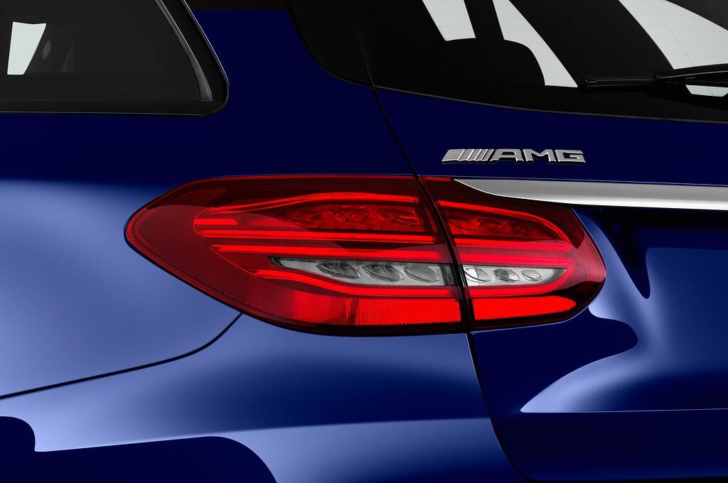 Mercedes C Class Break (Baujahr 2020) 43 AMG 5 Türen Rücklicht