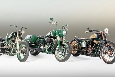 Die Jever Harleys des Jahres 2014 werden verlost