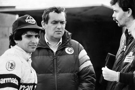 Paul Rosche: Der „Vater“ des Formel-1-Weltmeister-Motors wurde 80 Jahre alt