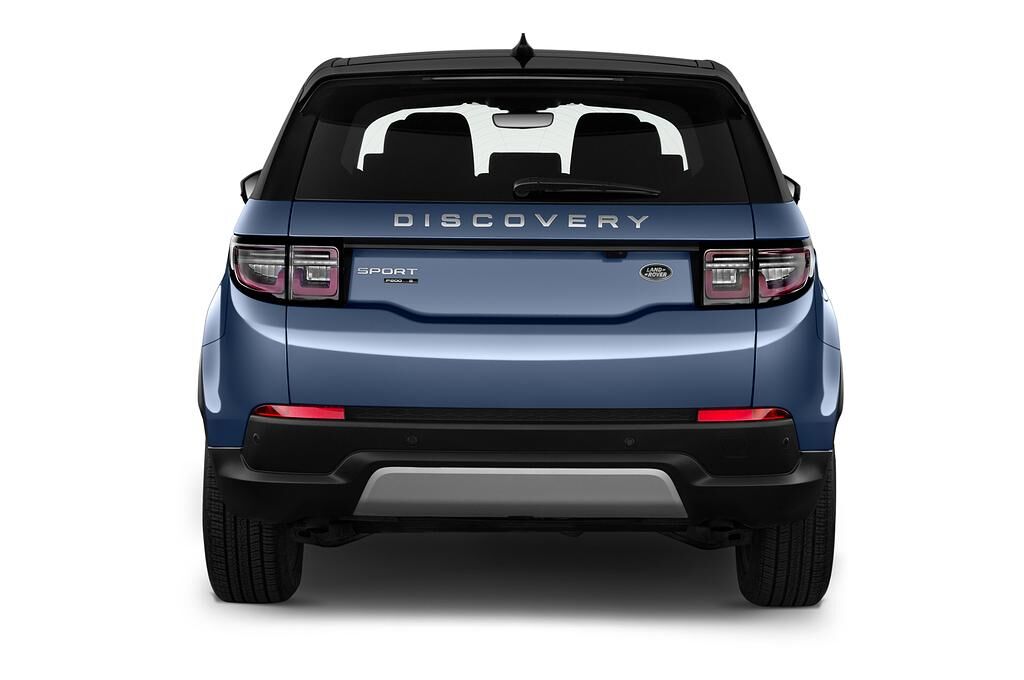 Land Rover Discovery Sport (Baujahr 2020) S 5 Türen Heckansicht