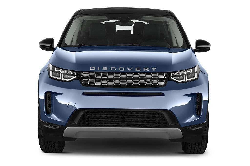 Land Rover Discovery Sport (Baujahr 2020) S 5 Türen Frontansicht