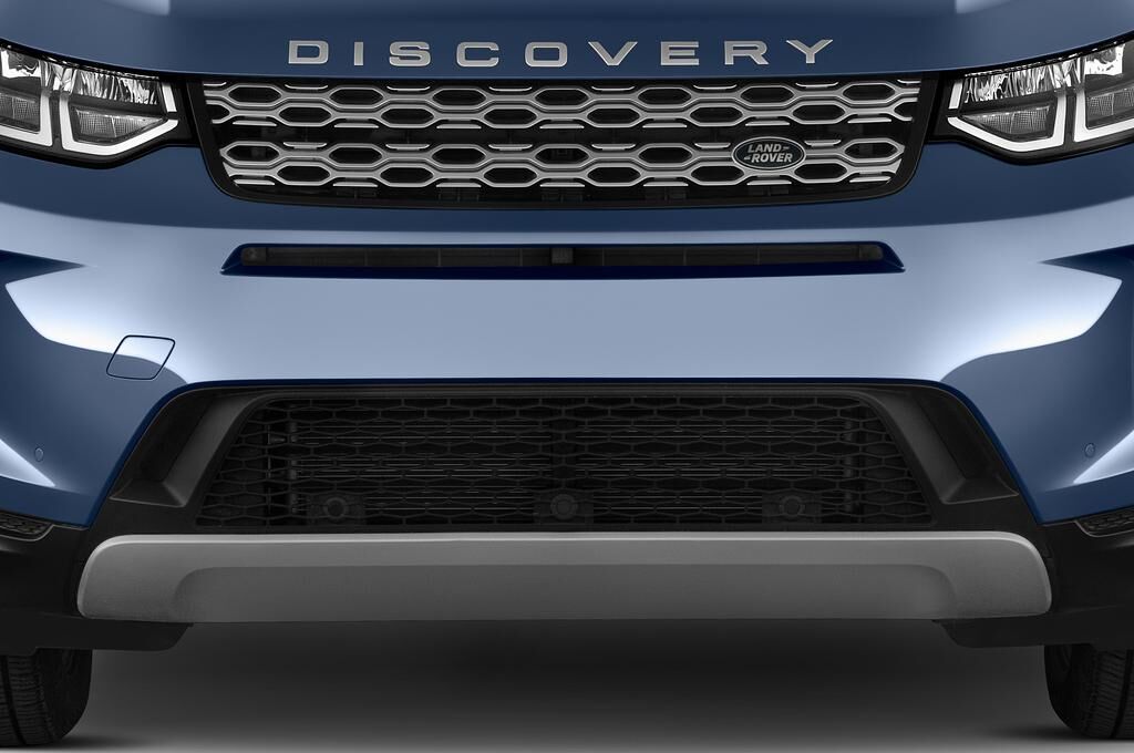 Land Rover Discovery Sport (Baujahr 2020) S 5 Türen Kühlergrill und Scheinwerfer