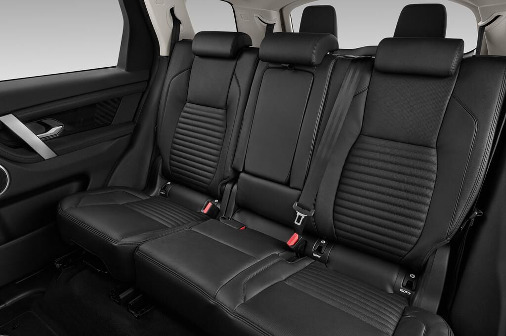 Land Rover Discovery Sport (Baujahr 2020) S 5 Türen Rücksitze