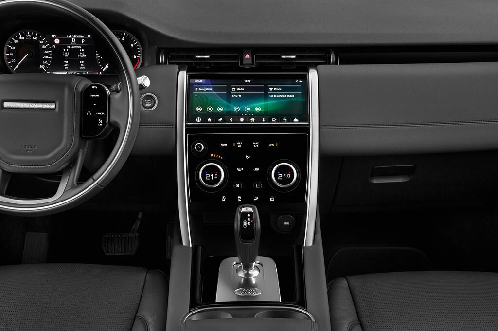 Land Rover Discovery Sport (Baujahr 2020) S 5 Türen Mittelkonsole