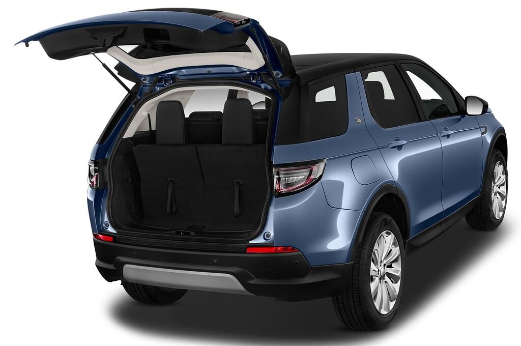 Land Rover Discovery Sport (Baujahr 2020) S 5 Türen Kofferraum
