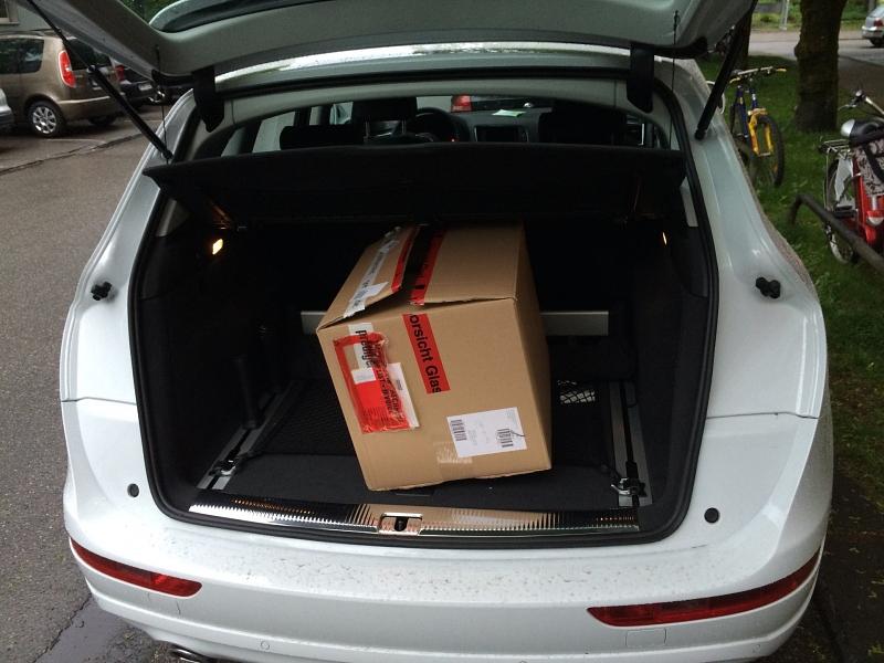 Audi Q5 3.0 TDI quattro
