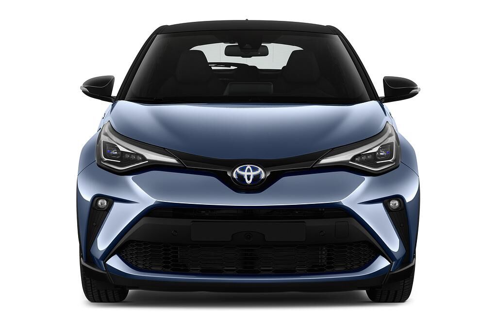 Toyota C-HR (Baujahr 2020) Team 5 Türen Frontansicht