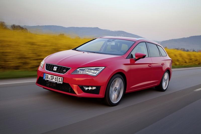 Seat Leon ST 1.6 TDI