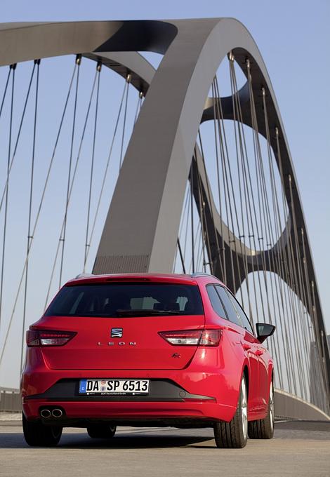 Seat Leon ST 1.6 TDI