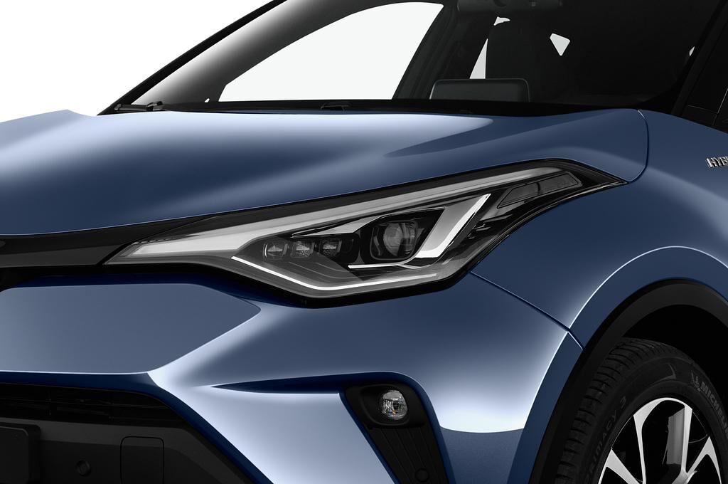Toyota C-HR (Baujahr 2020) Team 5 Türen Scheinwerfer