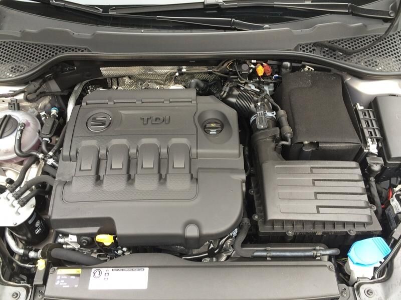 Seat Leon ST 1.6 TDI - 77 kW / 105 PS