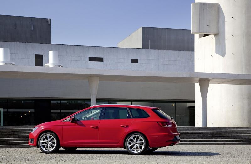 Seat Leon ST 1.6 TDI