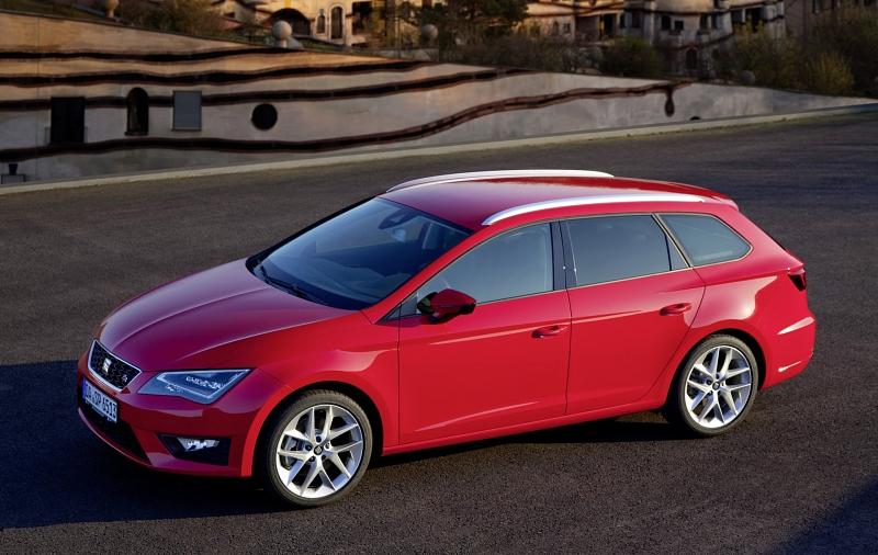 Seat Leon ST 1.6 TDI