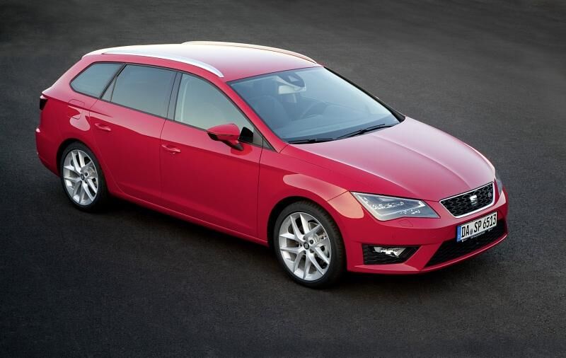 Seat Leon ST 1.6 TDI