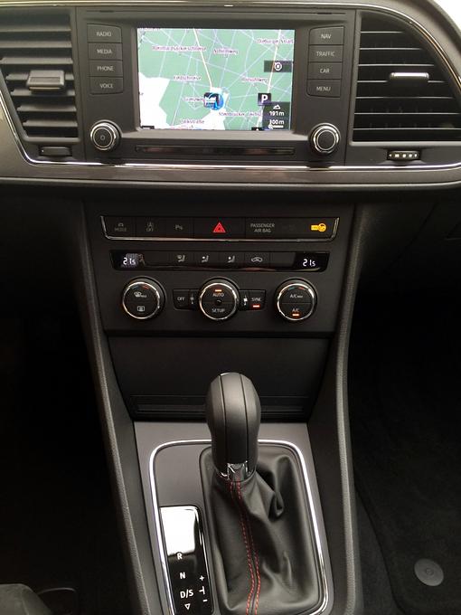 Seat Leon ST 1.6 TDI