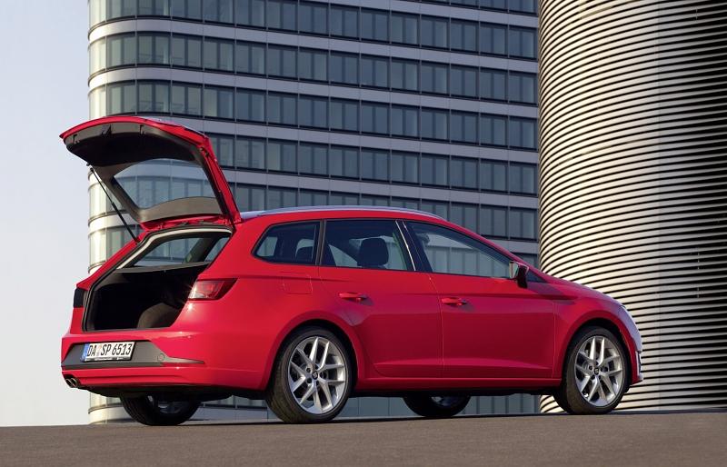 Seat Leon ST 1.6 TDI