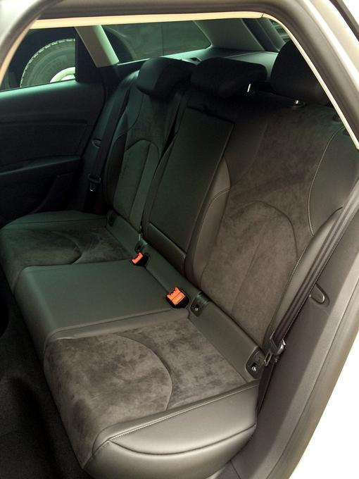 Seat Leon ST 1.6 TDI