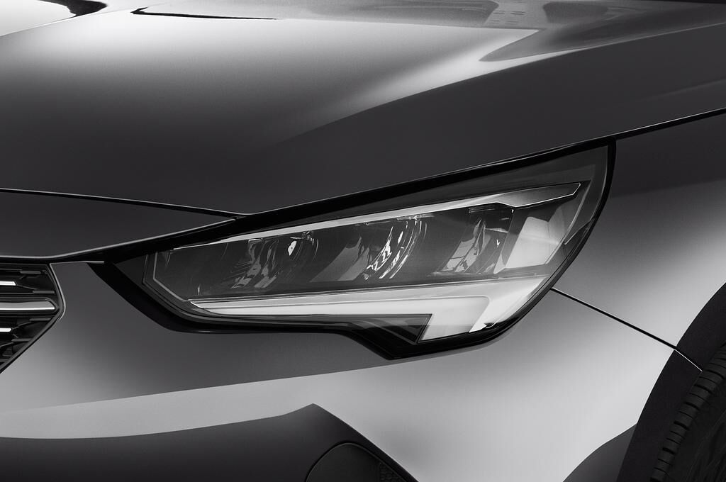 Opel Corsa (Baujahr 2020) Elegance 5 Türen Scheinwerfer