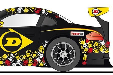 Motorsport-Crowdfunding: Fünf Euro pro Kindernamen für guten Zweck