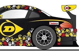 Motorsport-Crowdfunding: Fünf Euro pro Kindernamen für guten Zweck