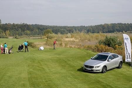 Volvo engagiert sich weiter im Golf-Sport
