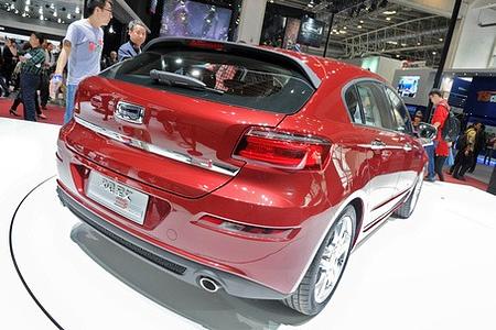 Qoros soll 2016 nach Deutschland kommen
