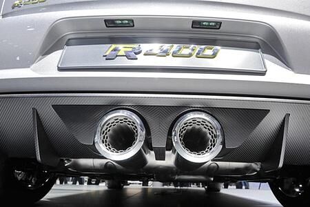 VW Golf R400: Hardcore-Golf wird in Serie gebaut