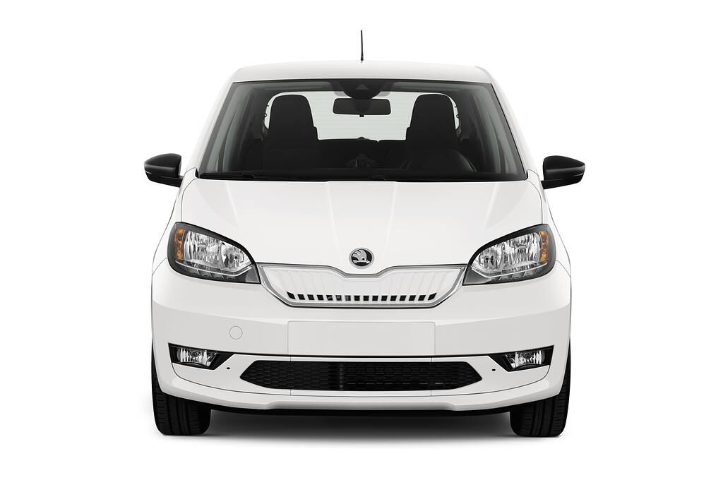 Skoda Citigo e iV (Baujahr 2020) Ambition 5 Türen Frontansicht