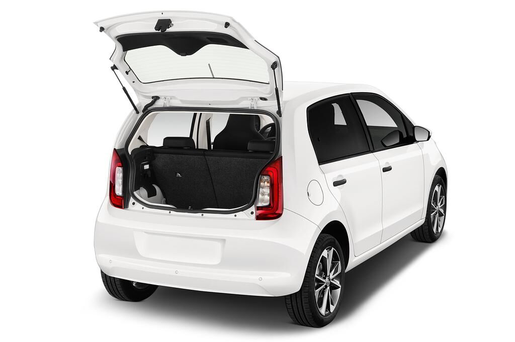 Skoda Citigo e iV (Baujahr 2020) Ambition 5 Türen Kofferraum