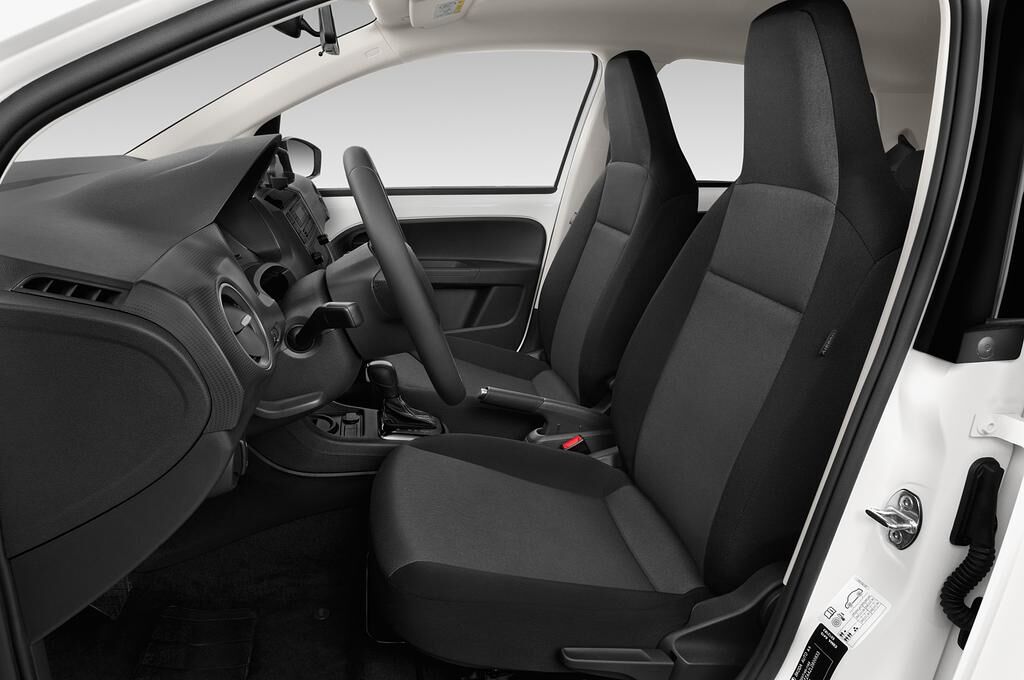 Skoda Citigo e iV (Baujahr 2020) Ambition 5 Türen Vordersitze