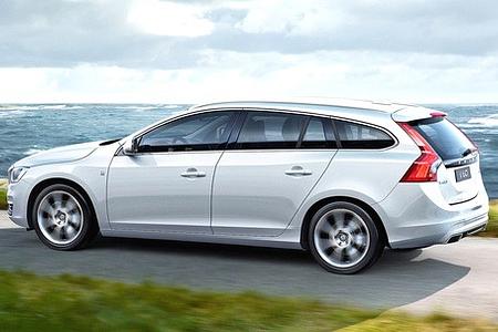AMI 2014: Neue Runde für Volvo-Sondermodelle Black und Ocean Race
