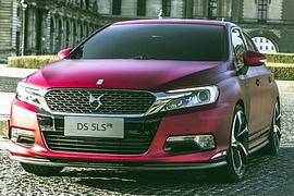 Peking Motorshow 2014:  Citroen Concept Car DS 5LS R