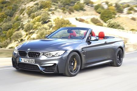 Das neue BMW M4 Cabrio Das neue BMW M4 Cabrio
