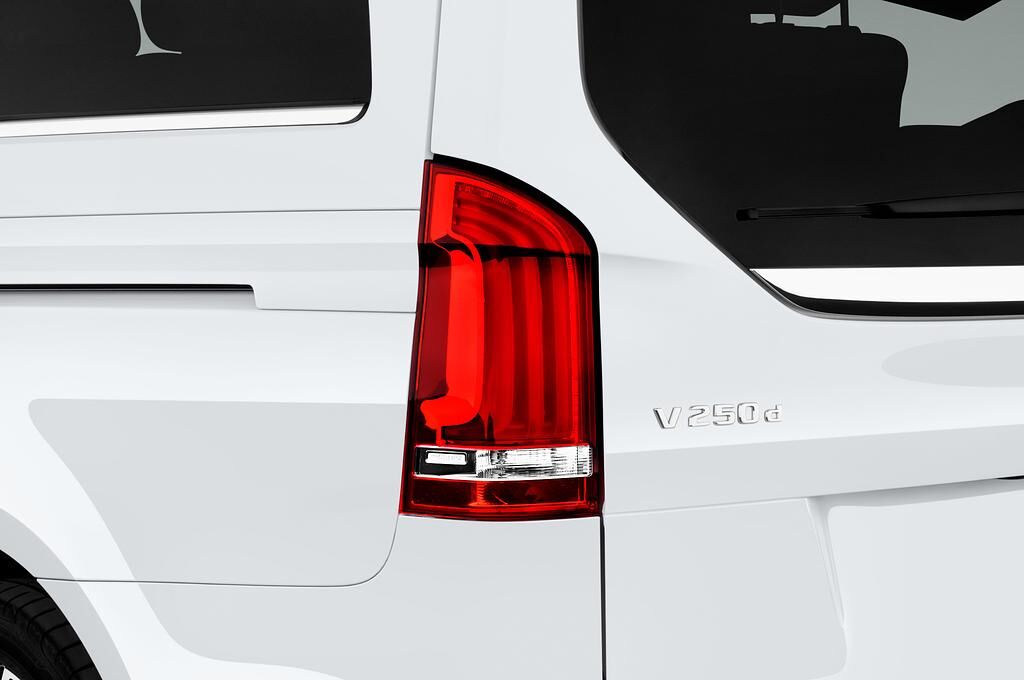 Mercedes V Class (Baujahr 2020) Edition 5 Türen Rücklicht