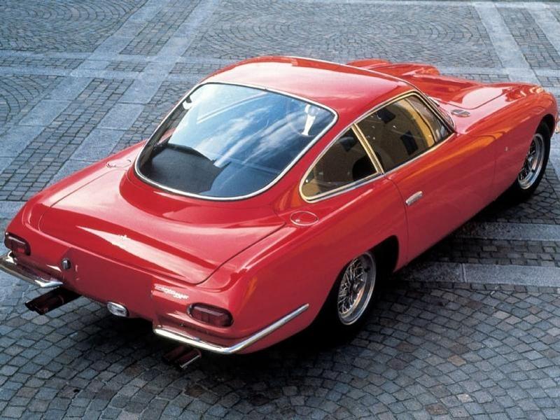 Lamborghini 350 GT
